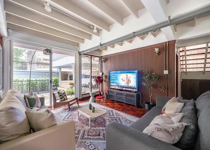 Villa Miq S22 Pool Phromphong Emsphere 5br