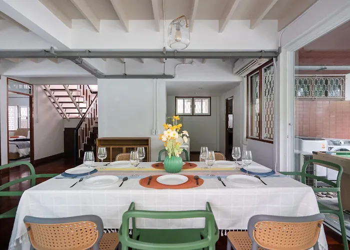 Miq S22 Pool Phromphong Emsphere 5br * Bangkok