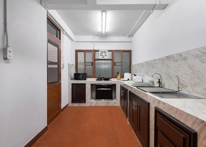 Miq S22 Pool Phromphong Emsphere 5br * Bangkok