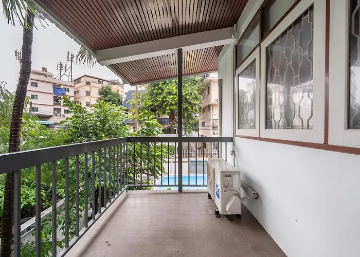 Villa Miq S22 Pool Phromphong Emsphere 5br *