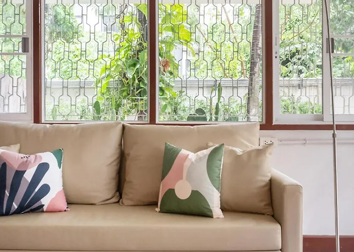 Miq S22 Pool Phromphong Emsphere 5br * Bangkok