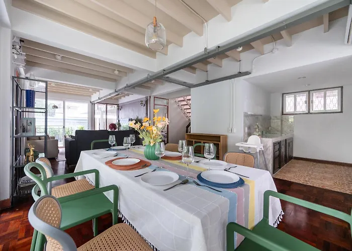 Miq S22 Pool Phromphong Emsphere 5br Bangkok