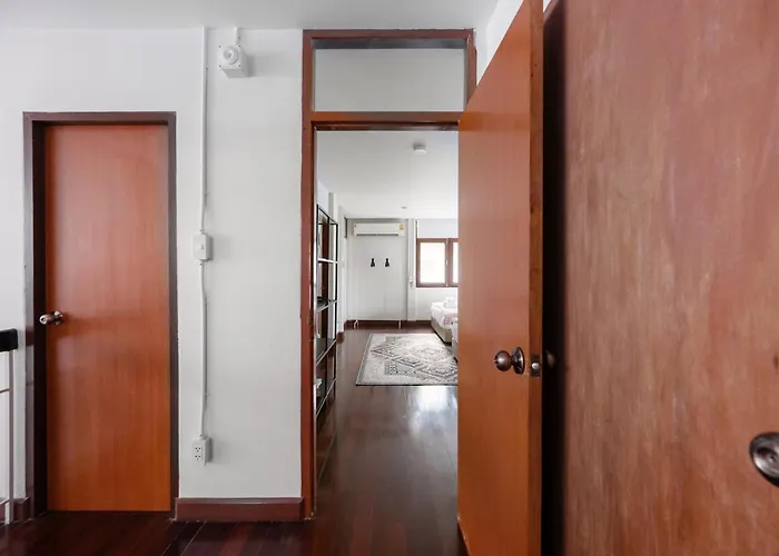 Miq S22 Pool Phromphong Emsphere 5br * Bangkok
