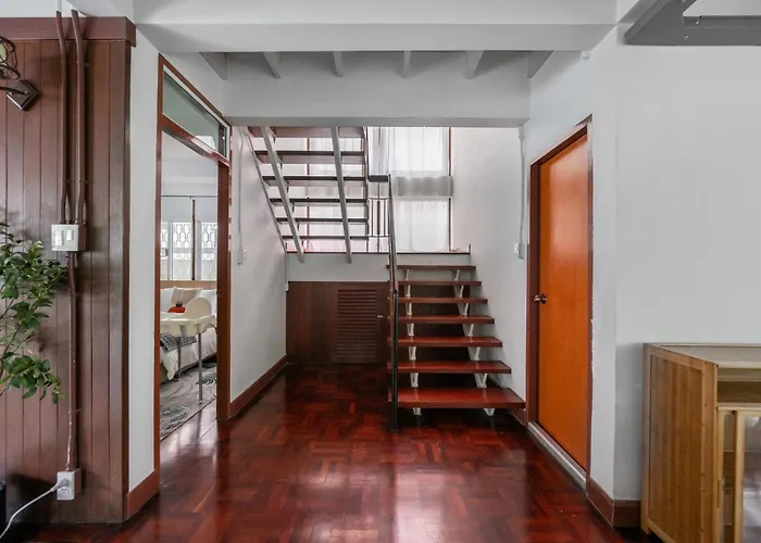 Villa Miq S22 Pool Phromphong Emsphere 5br Bangkok