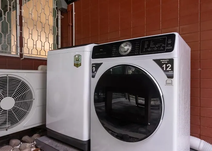 Miq S22 Pool Phromphong Emsphere 5br * Bangkok