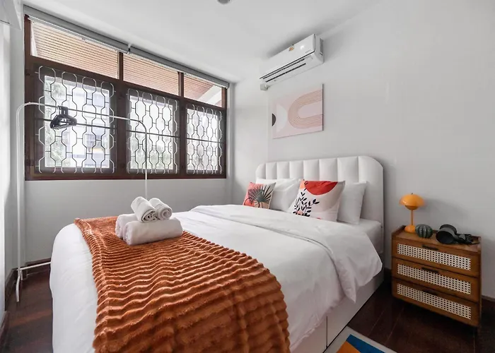 Miq S22 Pool Phromphong Emsphere 5br Villa Bangkok