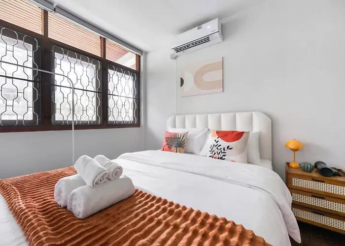 Villa Miq S22 Pool Phromphong Emsphere 5br *