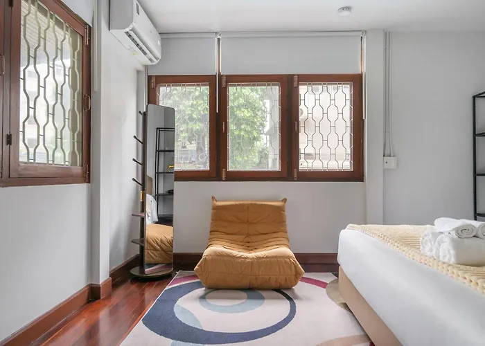 Miq S22 Pool Phromphong Emsphere 5br * Bangkok