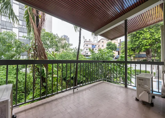 Villa Miq S22 Pool Phromphong Emsphere 5br