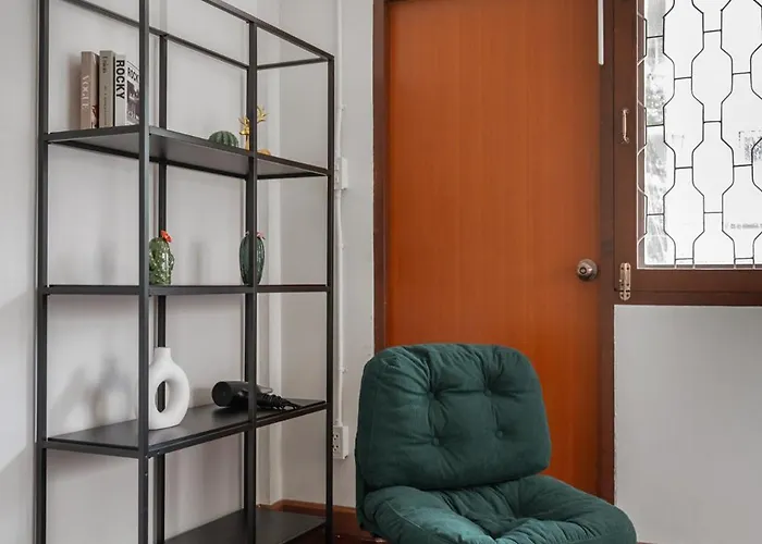 Miq S22 Pool Phromphong Emsphere 5br * Bangkok