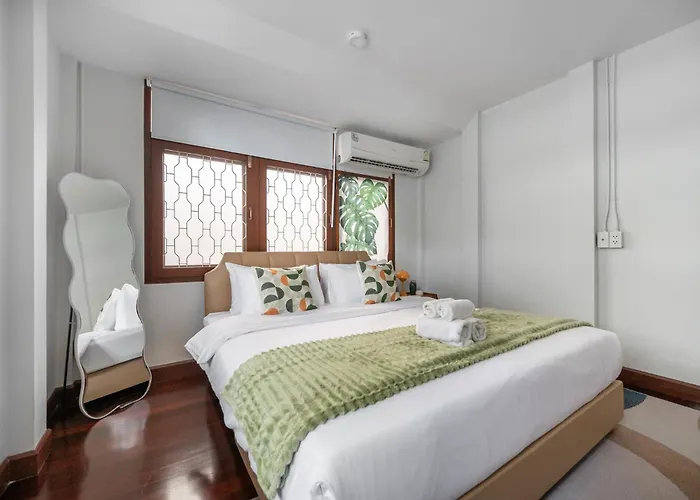 Villa Miq S22 Pool Phromphong Emsphere 5br *