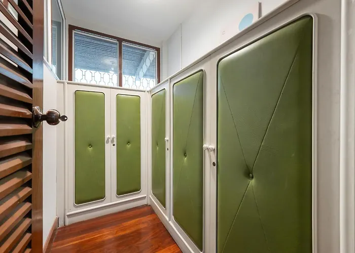 Miq S22 Pool Phromphong Emsphere 5br * Bangkok