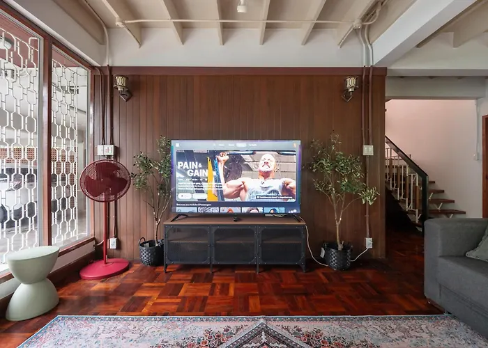 Miq S22 Pool Phromphong Emsphere 5br Villa *